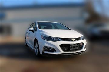 2017 Chevrolet Cruze 4dr Sdn 1.4L LT w/1SD