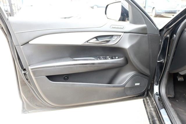 Cadillac ATS Sedan 4dr Sdn 2.0L Luxury RWD 2018