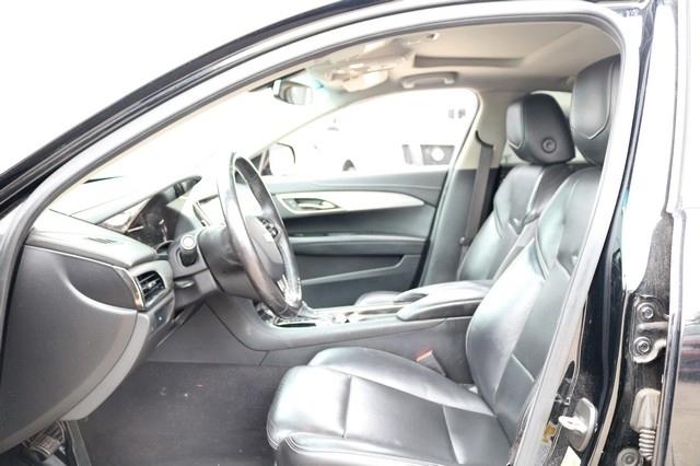 Cadillac ATS Sedan 4dr Sdn 2.0L Luxury RWD 2018