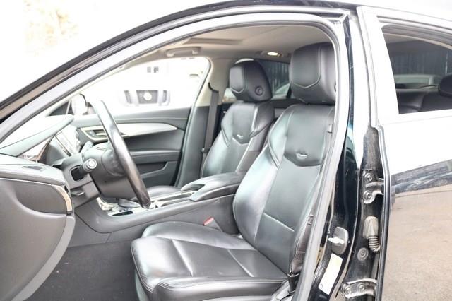 Cadillac ATS Sedan 4dr Sdn 2.0L Luxury RWD 2018