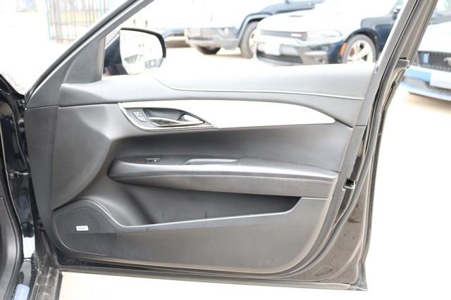 Cadillac ATS Sedan 4dr Sdn 2.0L Luxury RWD 2018