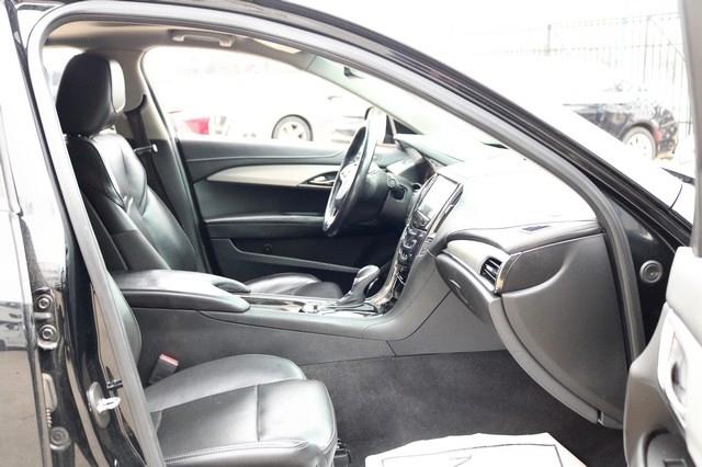 Cadillac ATS Sedan 4dr Sdn 2.0L Luxury RWD 2018