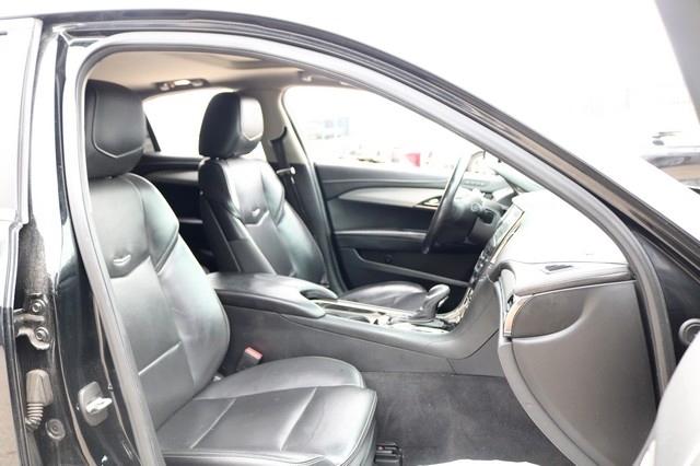 Cadillac ATS Sedan 4dr Sdn 2.0L Luxury RWD 2018