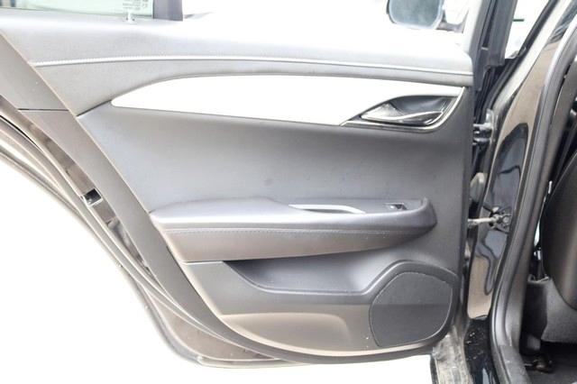 Cadillac ATS Sedan 4dr Sdn 2.0L Luxury RWD 2018