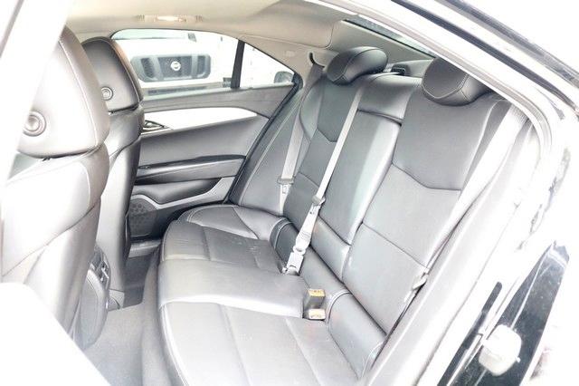 Cadillac ATS Sedan 4dr Sdn 2.0L Luxury RWD 2018