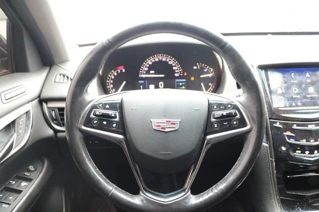 Cadillac ATS Sedan 4dr Sdn 2.0L Luxury RWD 2018