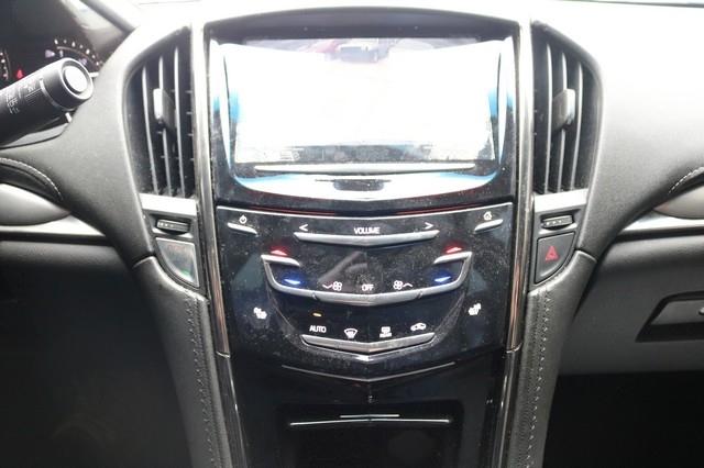 Cadillac ATS Sedan 4dr Sdn 2.0L Luxury RWD 2018