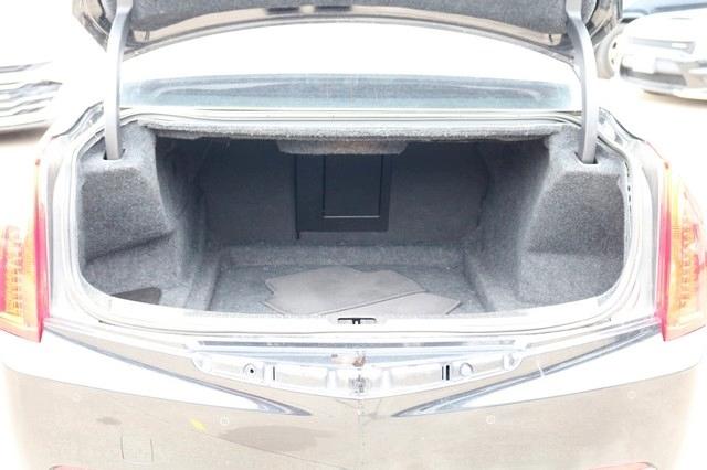 Cadillac ATS Sedan 4dr Sdn 2.0L Luxury RWD 2018