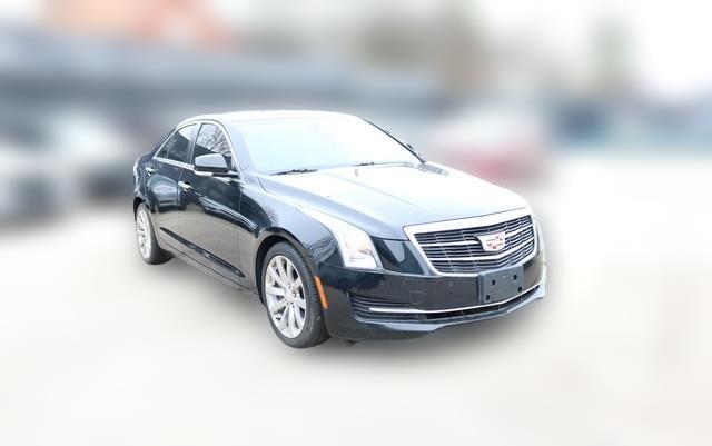 2018 Cadillac ATS Sedan 4dr Sdn 2.0L Luxury RWD