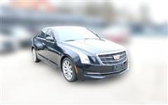 2018 Cadillac ATS Sedan 