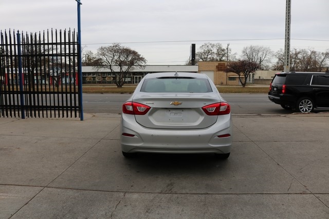 Chevrolet Cruze 4dr Sdn Auto LT 2016