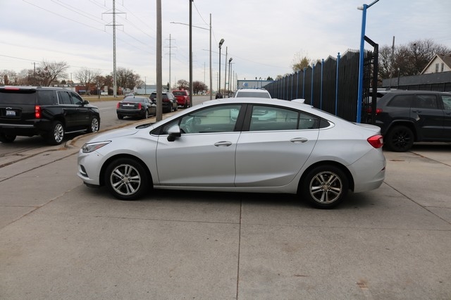 Chevrolet Cruze 4dr Sdn Auto LT 2016