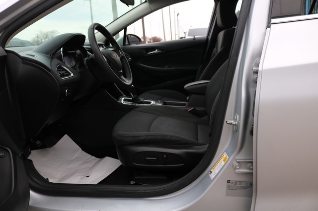 Chevrolet Cruze 4dr Sdn Auto LT 2016