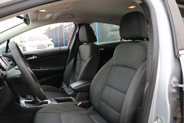 Chevrolet Cruze 4dr Sdn Auto LT 2016