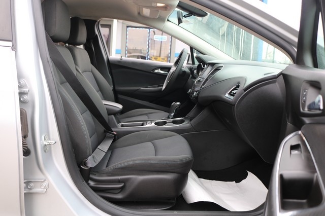 Chevrolet Cruze 4dr Sdn Auto LT 2016