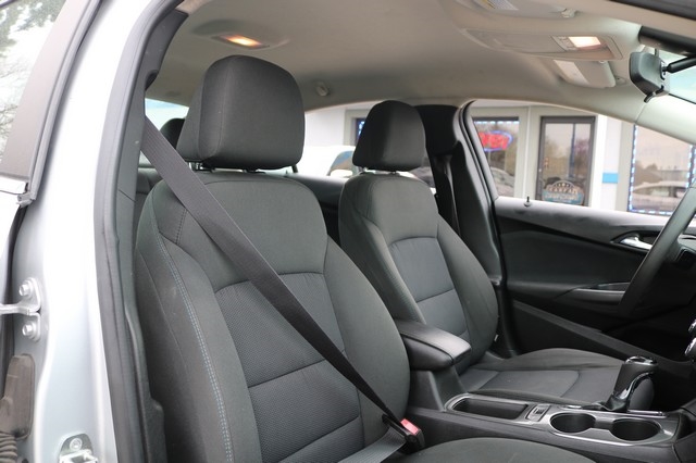 Chevrolet Cruze 4dr Sdn Auto LT 2016