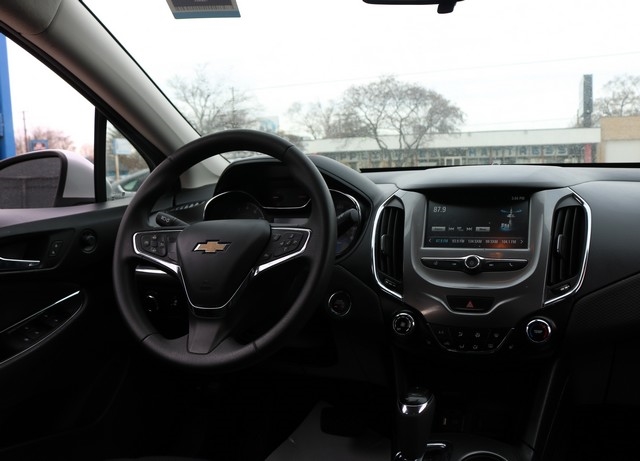 Chevrolet Cruze 4dr Sdn Auto LT 2016