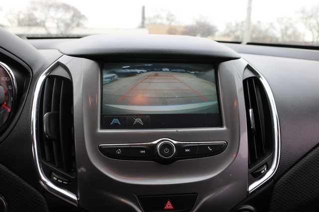 Chevrolet Cruze 4dr Sdn Auto LT 2016