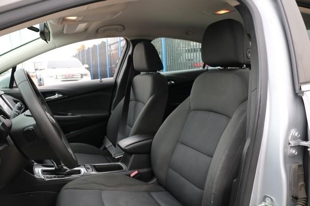 Chevrolet Cruze 4dr Sdn Auto LT 2016