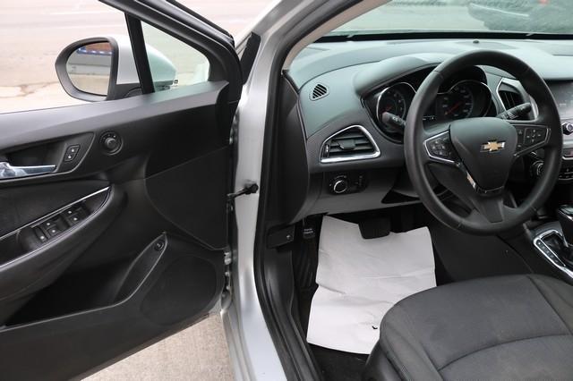 Chevrolet Cruze 4dr Sdn Auto LT 2016