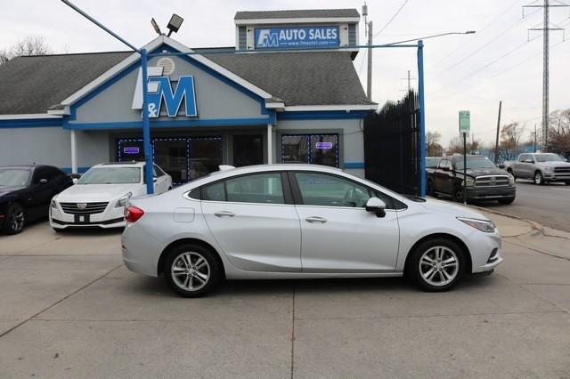 Chevrolet Cruze 4dr Sdn Auto LT 2016