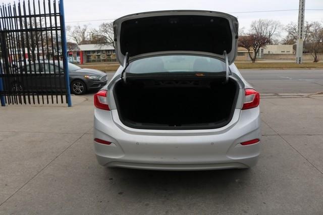 Chevrolet Cruze 4dr Sdn Auto LT 2016