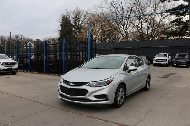 Chevrolet Cruze 4dr Sdn Auto LT 2016