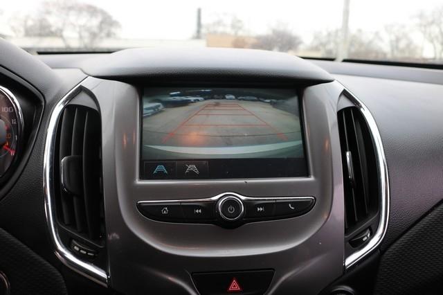 Chevrolet Cruze 4dr Sdn Auto LT 2016