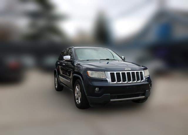 2011 Jeep Grand Cherokee 4WD 4dr Limited