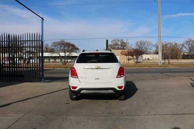 Chevrolet Trax AWD 4dr LT 2019