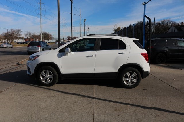 Chevrolet Trax AWD 4dr LT 2019