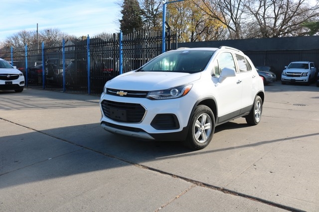 Chevrolet Trax AWD 4dr LT 2019