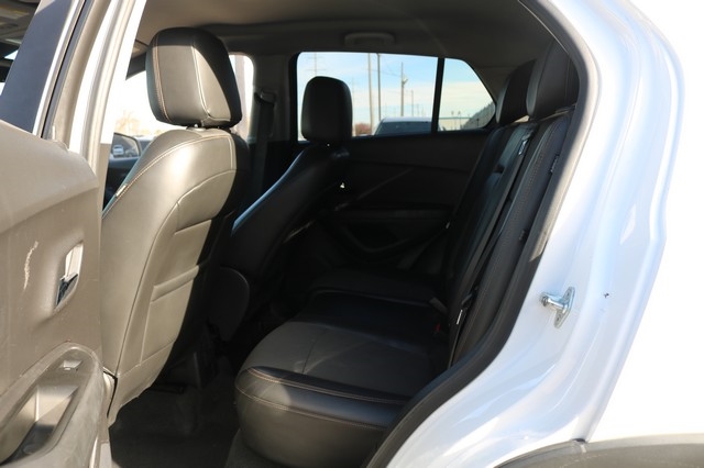 Chevrolet Trax AWD 4dr LT 2019