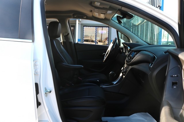 Chevrolet Trax AWD 4dr LT 2019