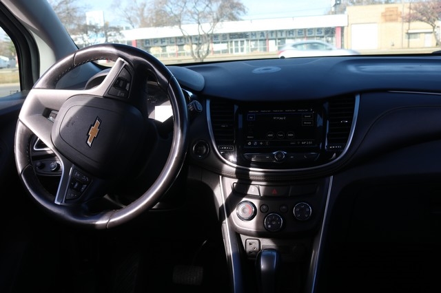 Chevrolet Trax AWD 4dr LT 2019