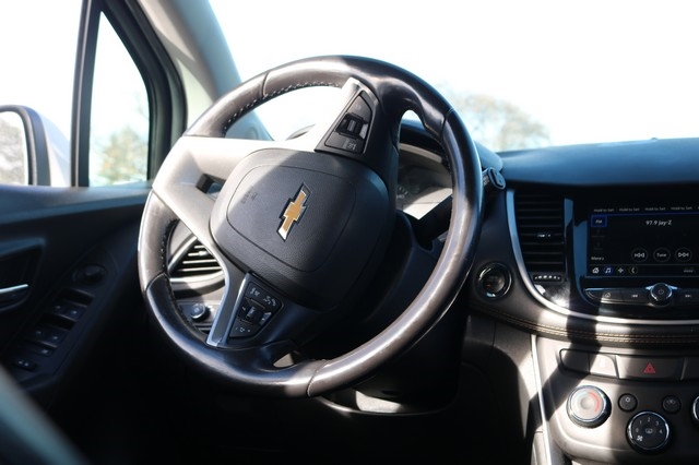 Chevrolet Trax AWD 4dr LT 2019