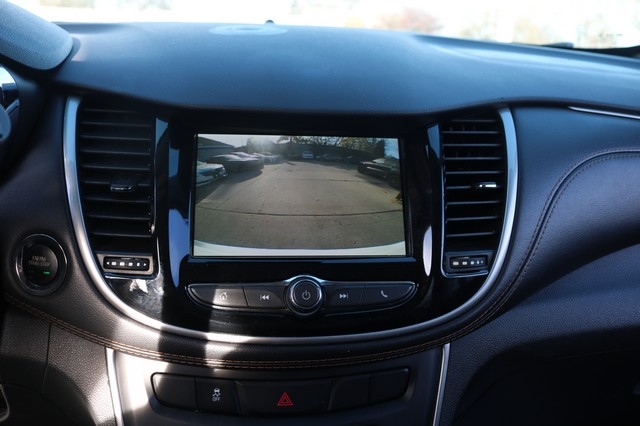 Chevrolet Trax AWD 4dr LT 2019