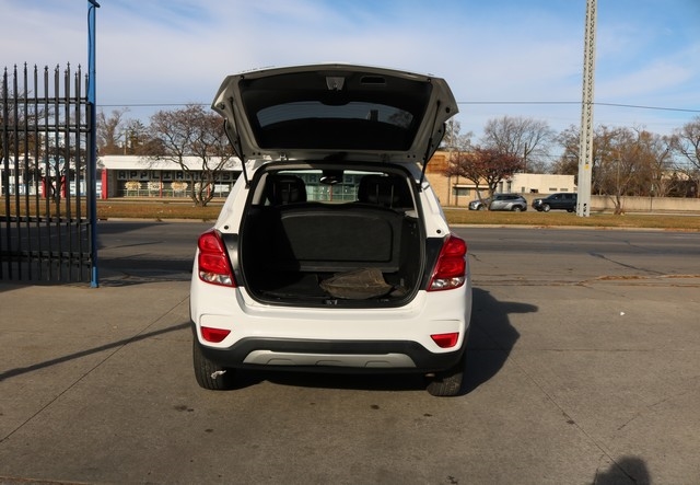 Chevrolet Trax AWD 4dr LT 2019