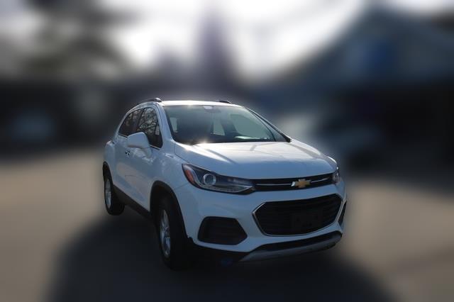 Chevrolet Trax AWD 4dr LT 2019