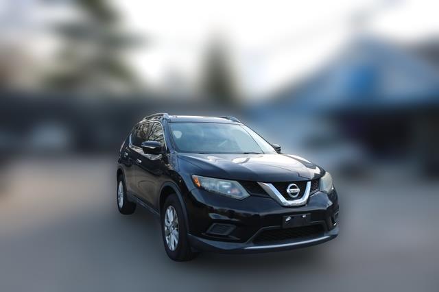 2015 Nissan Rogue AWD 4dr SV