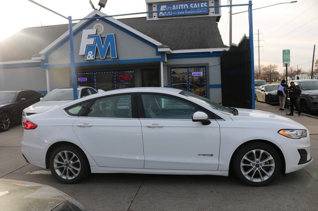 Ford Escape FWD 4dr SE 2014