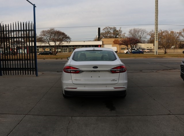 Ford Escape FWD 4dr SE 2014