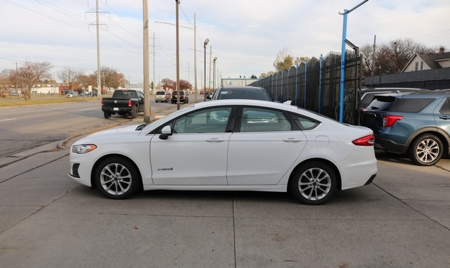 Ford Escape FWD 4dr SE 2014