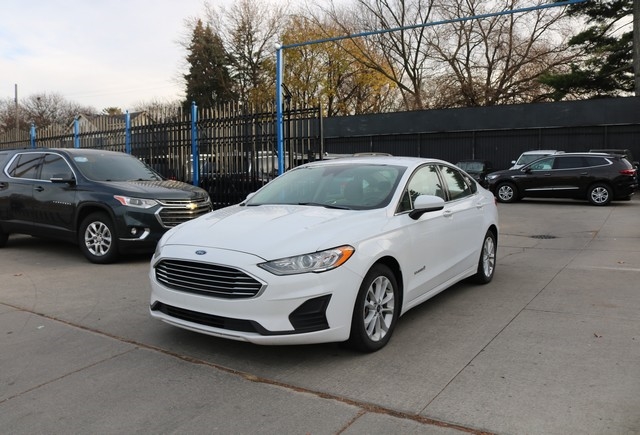 Ford Escape FWD 4dr SE 2014