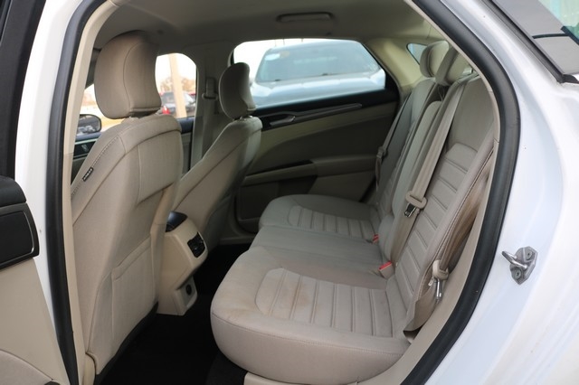 Ford Escape FWD 4dr SE 2014