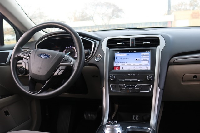 Ford Escape FWD 4dr SE 2014