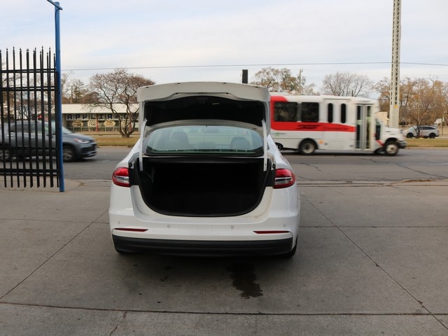 Ford Escape FWD 4dr SE 2014