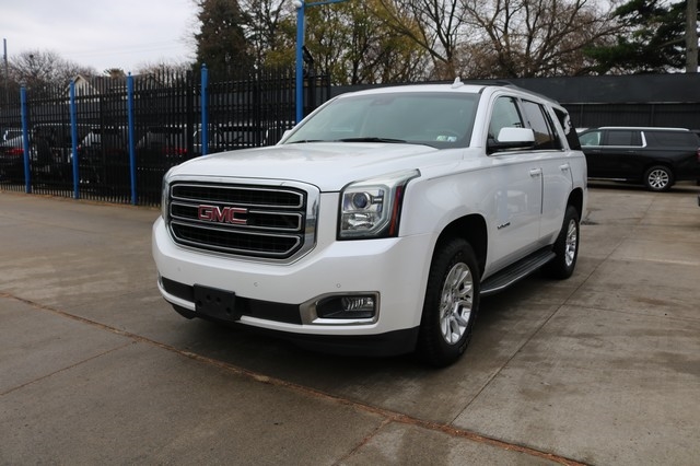 GMC Yukon 4WD 4dr SLT 2016