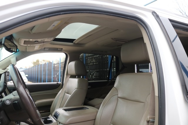 GMC Yukon 4WD 4dr SLT 2016