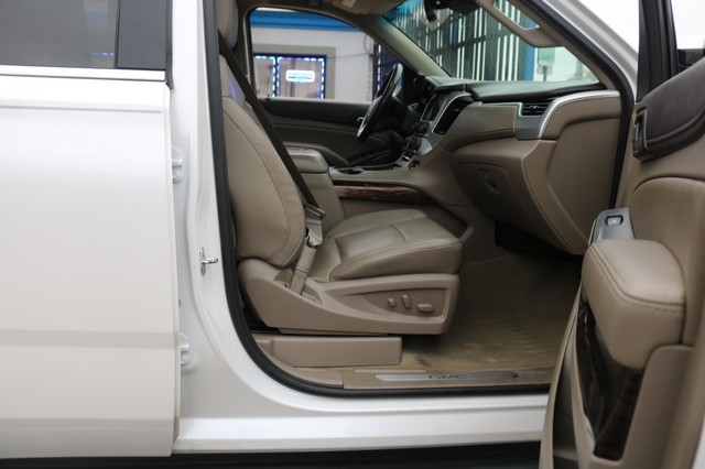 GMC Yukon 4WD 4dr SLT 2016